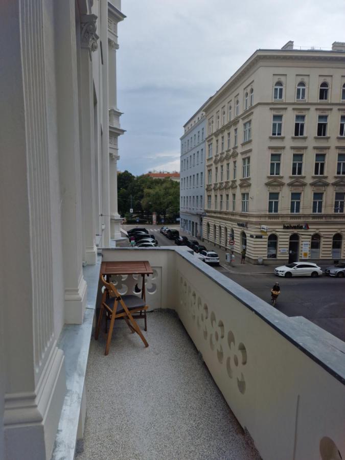 Urban Flats Vienna City Center Exteriör bild